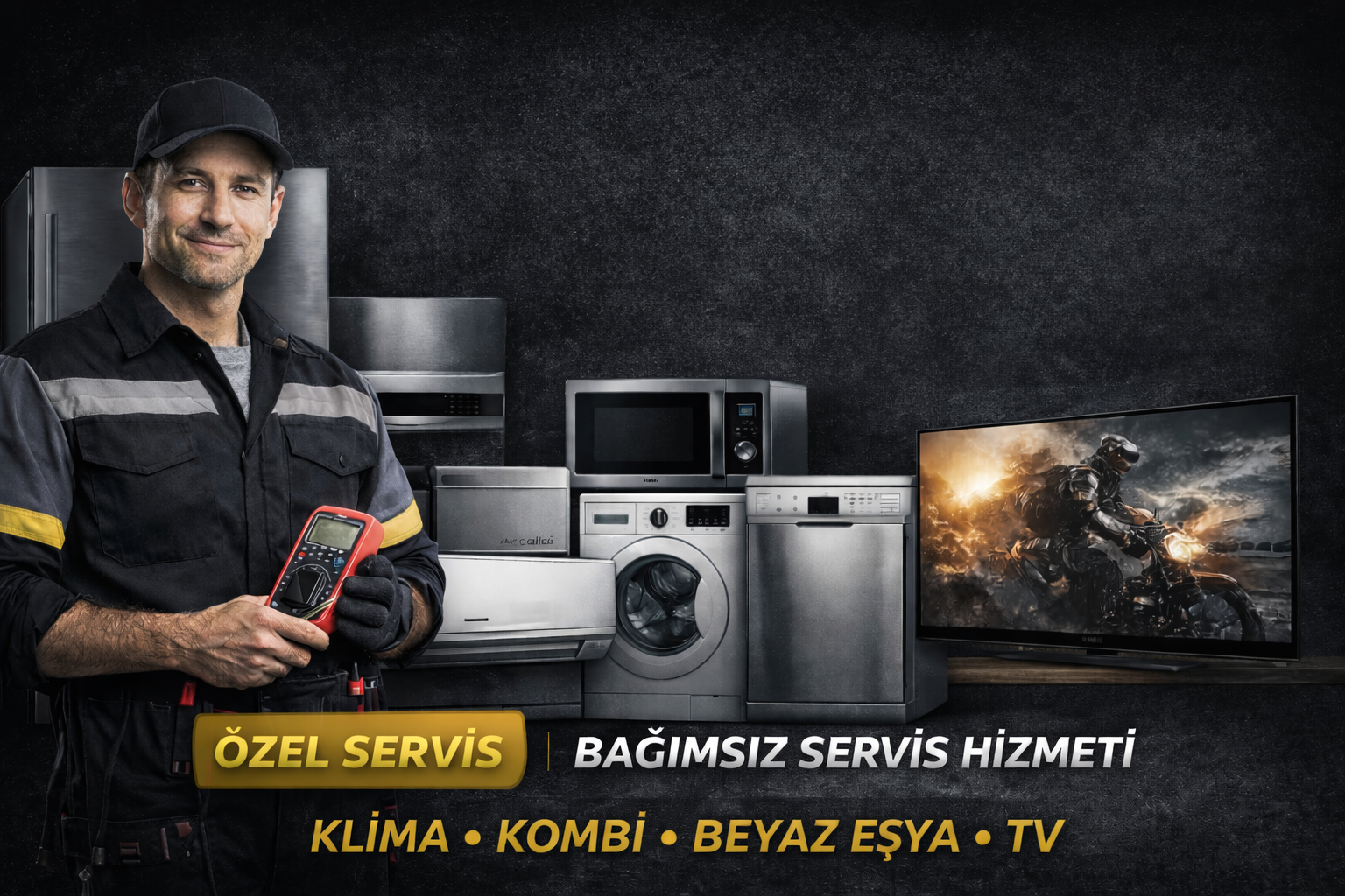 Gercüş İndesit Servisi